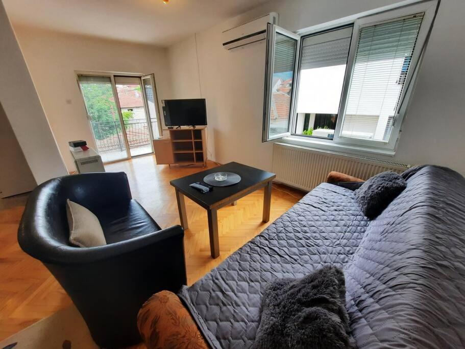Apartman Lan - Free Parking ヴラニェ エクステリア 写真